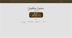 Desktop Screenshot of guesthouse-gentiana.com